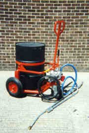 Belspray Hand Operated Sprayers